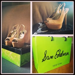 Nude Patent Leather Peep Toe Pump Nude Patent Leather Peep Toe Pump
