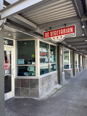 DC Vegetarian by null