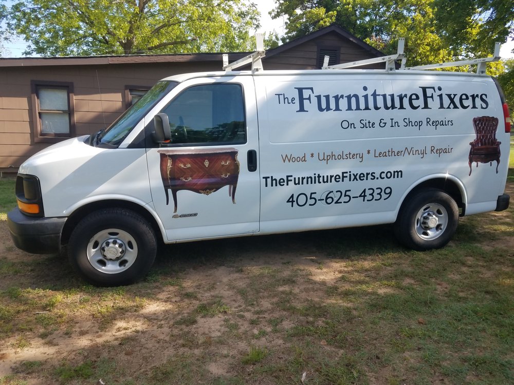 The Furniture Fixers - upholstery in Oklahoma City, OK