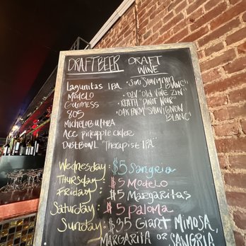 Ibiza Lounge & Tapas - Menu - Lounges Near Me - Stockton, California
