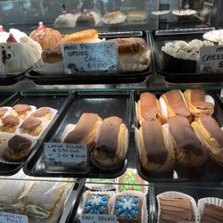 Clayton Bakery & Cafe - Desserts