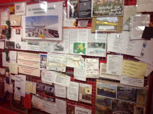 German Railway Museum Nuremberg by null