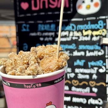 Taiwan Fest - Taiwanese Popcorn Chicken - Festivals Near Me - Queens, New York Taiwan Fest - Taiwanese Popcorn Chicken - Festivals Near Me - Queens, New York