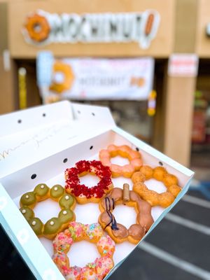 Mochinut Ann Arbor by null