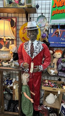 The Mega Mall by null