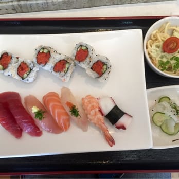 Kabosu - Sushi mori-awase - Japanese Near Me - Los Angeles, California