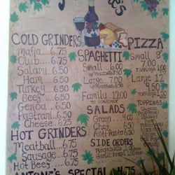 Antone's Italian Eatery