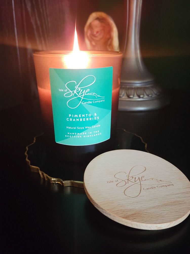 ISLE OF SKYE CANDLE COMPANY Updated September 2024 93 West Bow