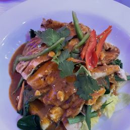 C10. Rama Chicken