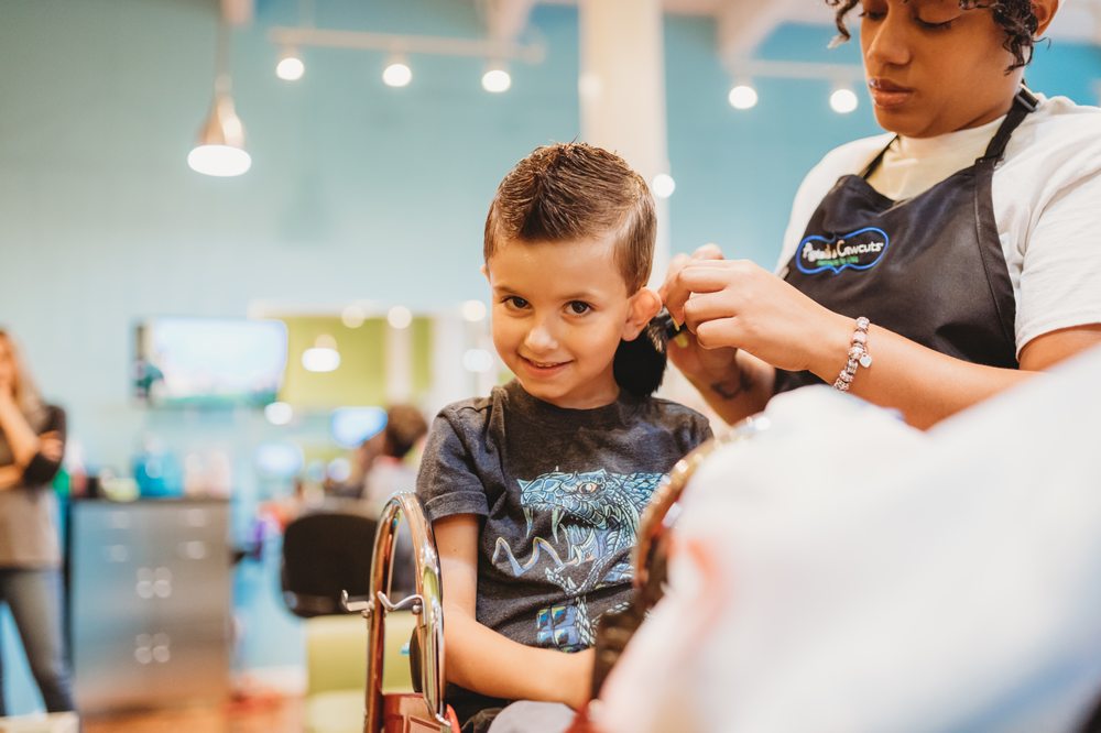 PIGTAILS & CREWCUTS NORTHSHORE Updated October 2024 13 Photos 205 Manufacturers Rd