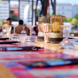 Le Voyage à Nantes - Un déjeuner à La Cantine ? ;-) - Lauren KIM-MINN