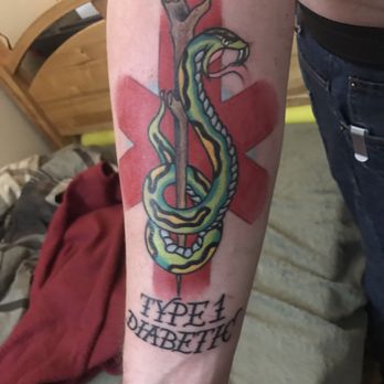 Ink Monkey Tattoo and Piercing - Freshly done by Mile at Ink Monkey - Piercing Near Me - Venice, California Ink Monkey Tattoo and Piercing - Freshly done by Mile at Ink Monkey - Piercing Near Me - Venice, California