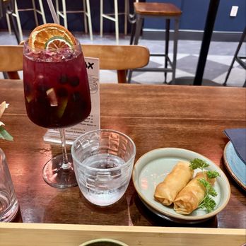 The Sparrow - Sangria - Chinese Near Me - Atlanta, Georgia The Sparrow - Sangria - Chinese Near Me - Atlanta, Georgia