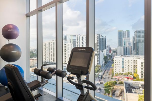Novotel Miami Brickell by null