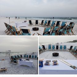 No Limitz Beach Concierge - Bonfires