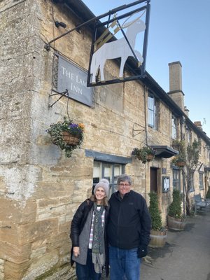 The Lamb Inn by null