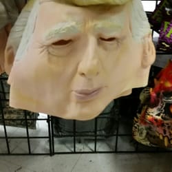 Halloween Express - For your trump needs