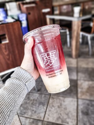 Fantasia Coffee & Tea by null