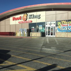 Food King Cost Plus - El Paso