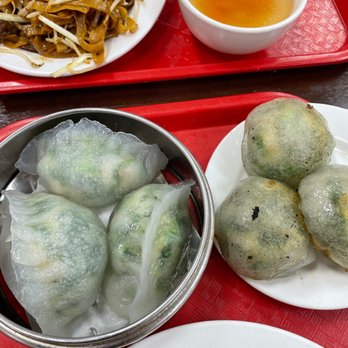 Best BBQ - Chives dumpling - Barbeque Near Me - Duluth, Georgia Best BBQ - Chives dumpling - Barbeque Near Me - Duluth, Georgia
