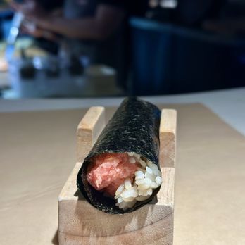 The Bar - Hand Rolls by Seabutter - Negi Toro - Hand Roll - Sushi Bars Near Me - Glendale, California The Bar - Hand Rolls by Seabutter - Negi Toro - Hand Roll - Sushi Bars Near Me - Glendale, California