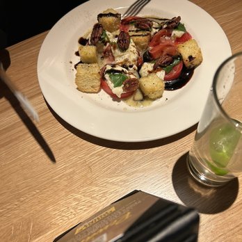 Doc B's Restaurant + Bar - Caprese salad. - Bars Near Me - Indianapolis, Indiana Doc B's Restaurant + Bar - Caprese salad. - Bars Near Me - Indianapolis, Indiana