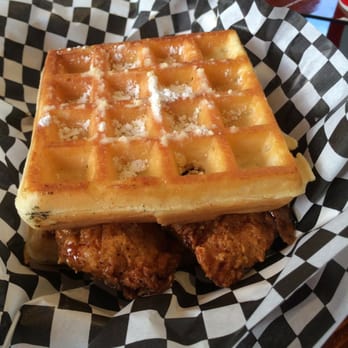 WingBucket - Chicken and waffles - Chicken Wings Near Me - Dallas, Texas