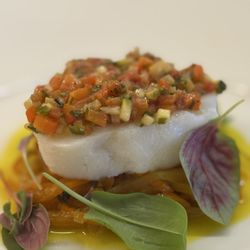 Marcus Restaurant + Terrace - Cod