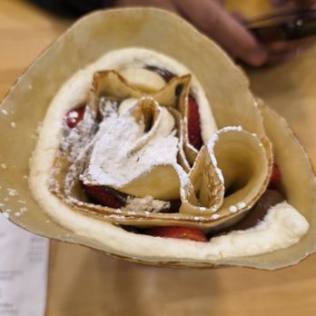 Ichigo Crepe - Strawana crepes! - Desserts Near Me - Las Vegas, Nevada Ichigo Crepe - Strawana crepes! - Desserts Near Me - Las Vegas, Nevada