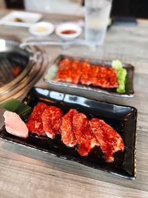 Manpuku Japanese BBQ Costa Mesa by null