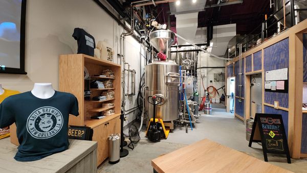 Abita New Orleans by null