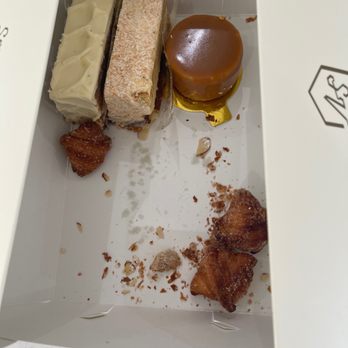 Small Victory Bakery - Wow First time customer... quality is aaaa Definitely high grade ingredients, the sugar is the best I've ever had - Coffee & Tea Near Me - Vancouver, British Columbia