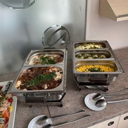 Restaurant Haus Griese - Buffet