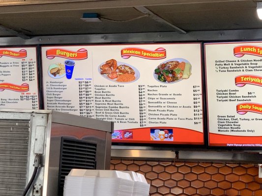 Menu photo 4 Michael's Super Burgers Irwindale, CA Menu photo 4 Michael's Super Burgers Irwindale, CA