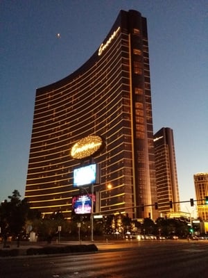 Wynn Poker Room by null