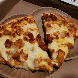 Italian Touch - Buffalo Chicken Slices