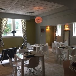 Monastery Spa Hotel - Amazing little cafe, everything made from scratch.