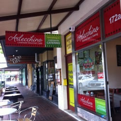 Arlecchino's Gourmet Cafe