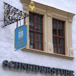 Schneider Stube im Romantikhotel Tuchmacher