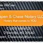 Photo of Aspen & Chase Notary