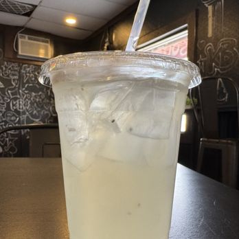 Kind burgers - Cucumber chia lemonade - Vegan Near Me - San Antonio, Texas Kind burgers - Cucumber chia lemonade - Vegan Near Me - San Antonio, Texas