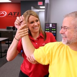 ATI Physical Therapy - We are committed to exceeding your expectations.