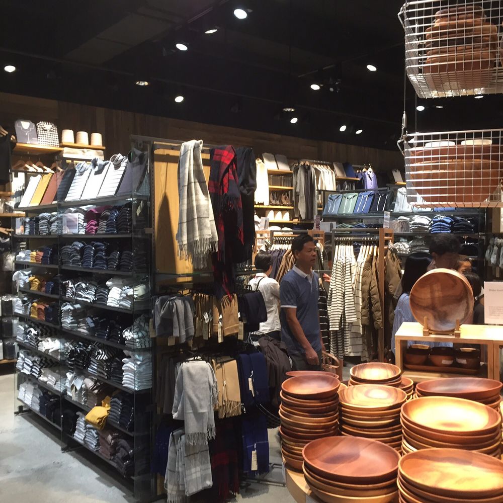 MUJI - Department Stores Near Me - Burnaby, British Columbia MUJI - Department Stores Near Me - Burnaby, British Columbia