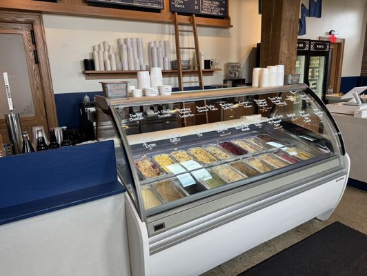 Coneflower Creamery - Millwork Commons by null