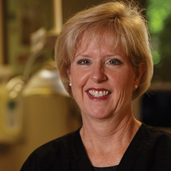 Brian D Freidell, DDS - Quality care is Linda's passion. Building relationships with her patients is the icing on the cake!