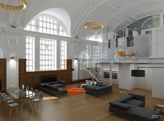 Town Hall Hotel & Apartments by null