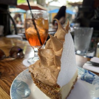 Blue Heaven - Key lime pie - Breakfast & Brunch Near Me - Key West, Florida