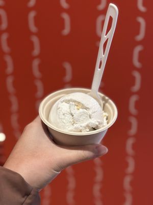 Milk & Froth Ice Cream by null