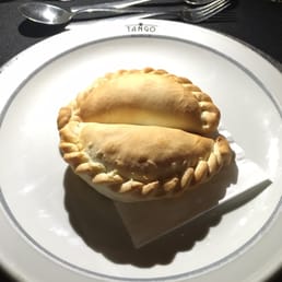 San Telmo - empanadas with veal