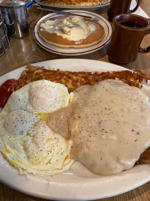 Zeke's Eatin' Place by null